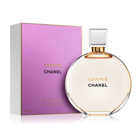 chanel chance vaporisateur spray